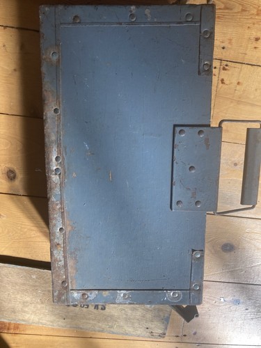303 wooden ammo box - 303,