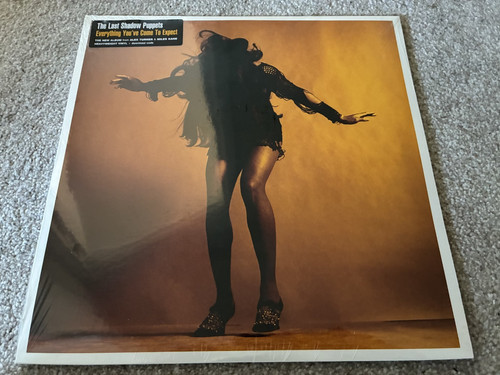 The last shadow puppets - last,