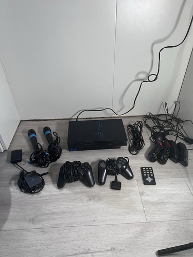 Ps2 fat console - ps2,