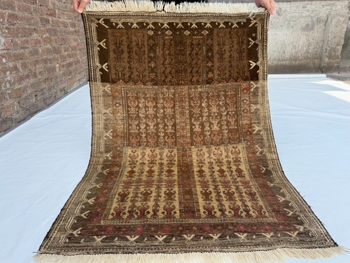 3x4 antique look - antique, terracotta
