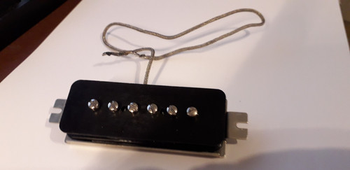 Gibson p90 pickup from les - gibson,