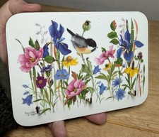 Vintage melamine key - melamine,