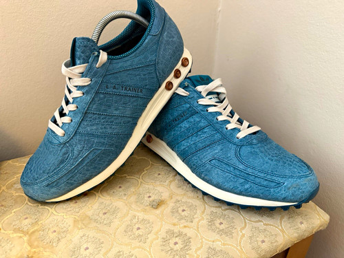 Adidas trainer snakeskin - adidas,