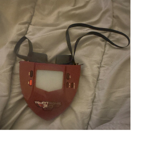 Tomytronic try battery - tomytronic,