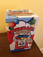 Gumball Machine Holiday Party CandySweet Dispenser