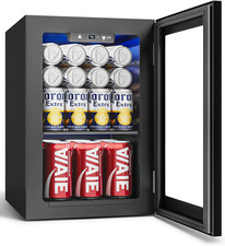 24 Cans Beverage Refrigerator