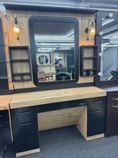 Barber station unit - barber, with