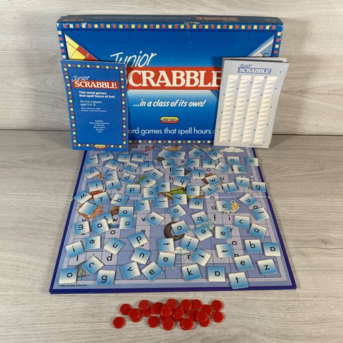 Junior scrabble spears games - junior,