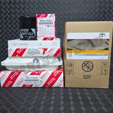 Genuine Toyota Estima Service