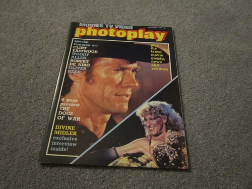 Photoplay magazine february - photoplay, magazine,february