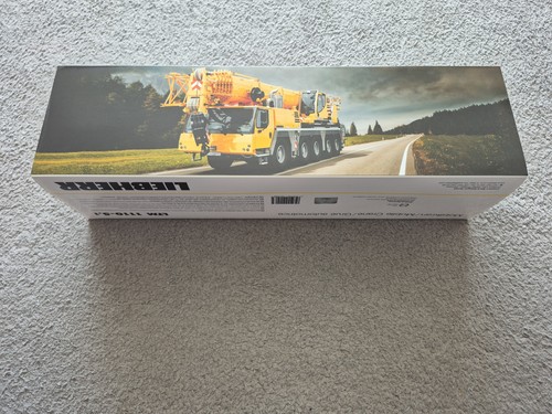 Liebherr ltm1110 conrad - liebherr,