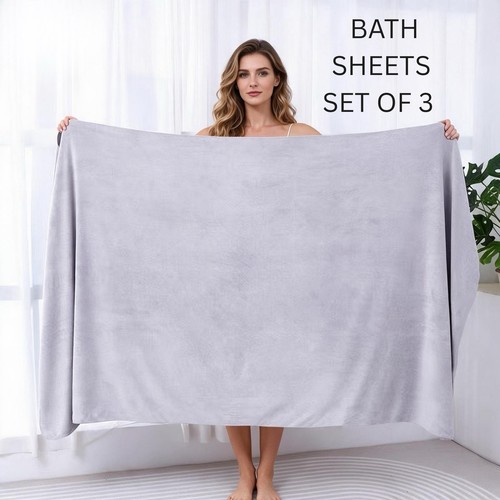 Large bath towel - large, soft
