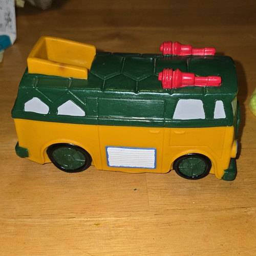 Tmnt 1989 pizza party - 1989,