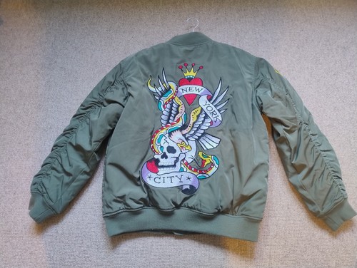Hardy men bomber jacket - men's,