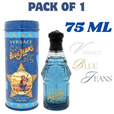 Versace Blue Jeans 75ml Eau De