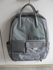 Tumi Rucksack Grey Larkin Adjustable