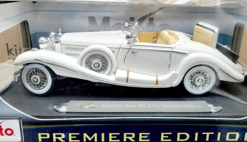 Maisto premier edition - premier,