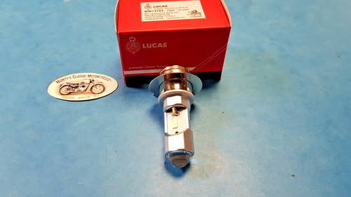 Lucas led headlamp bulb - headlamp, hp