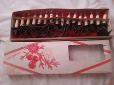 Traditional christmas lights - traditional,