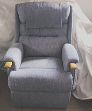 HSL Armchair Grande Fixed