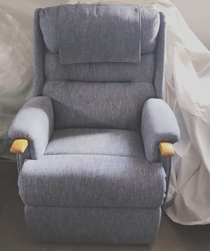 Hsl armchair grande fixed - grande,