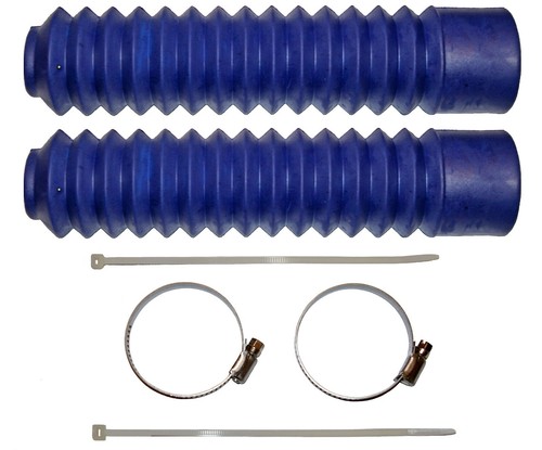 Motorcycle front fork gaiters - motorcycle,