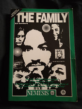 Ed Sanders: The Family (Revised Updated Charles Manson Story) (Nemesis 1993 PB)