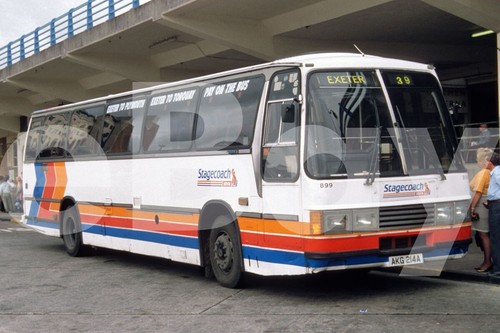 Bus photo stagecoach devon - photo,