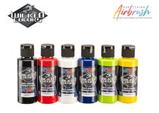 Createx wicked colors - wicked,