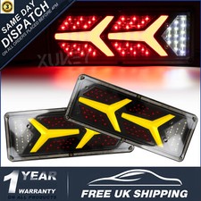 🔥 LED REAR TAIL LIGHTS LAMP