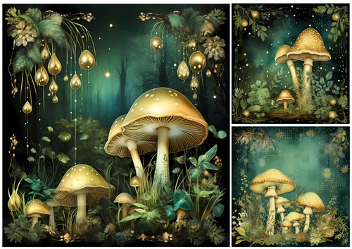 Sheets a4 rice paper - -,