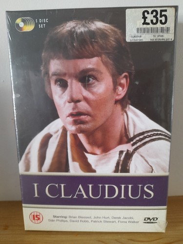 Bbc claudius complete - bbc,