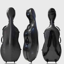 Cello Hard Case 4/4 With