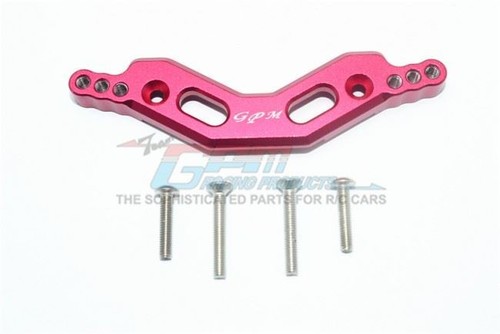 Gpm alloy front damper - alloy, mount
