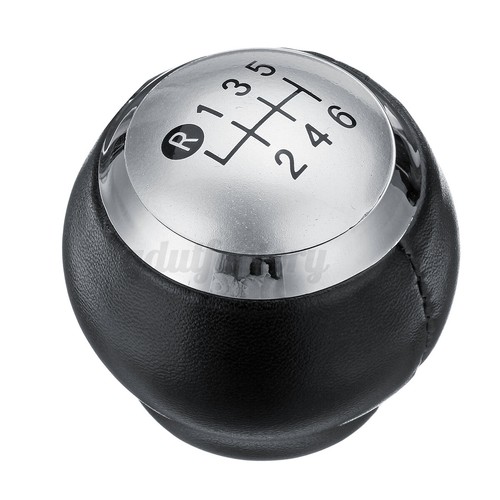 Speed gear shift stick knob - 6,