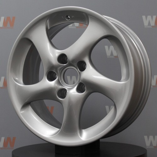 Refurbished porsche 996 - 18",