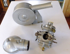 Viva HB SL90 Carburettor & air