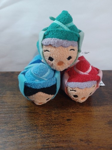 Disney sleeping beauty - beauty, tsum