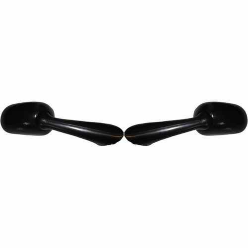 Mirrors fairing black - fairing, &