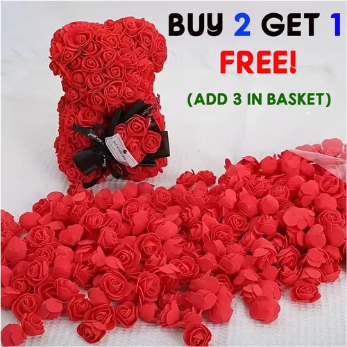 1000 foam mini roses - mini, wholesale