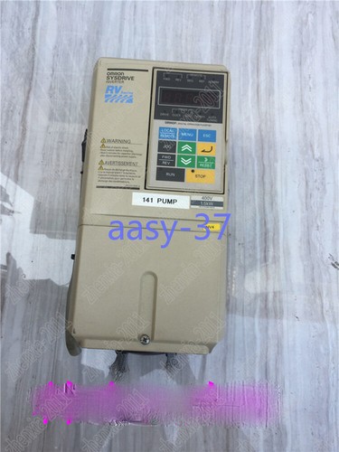 1pc used omron - 1pc, inverter