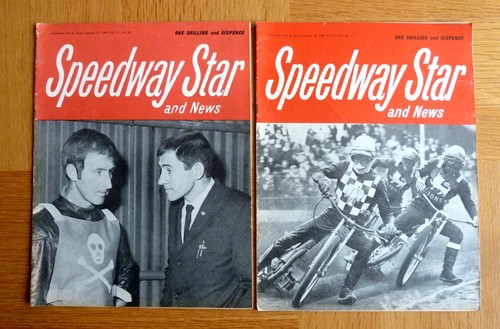 Speedway star news - speedway, &