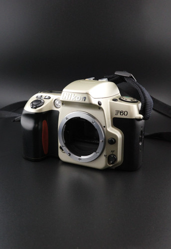 Vintage nikon f60 35mm - nikon,