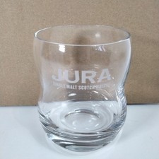 Jura Whisky Tumbler Glass