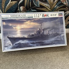 Hasegawa 350 ijn - 1/350, destroyer