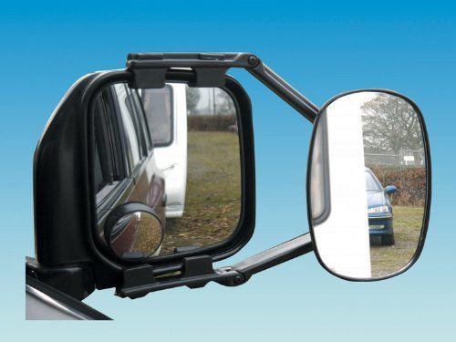 Caravan vision towing mirror - caravan,