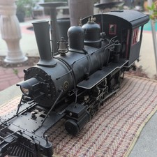 Bachmann Spectrum 2-8-0 Narrow