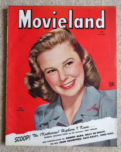Movieland film magazine - movieland,