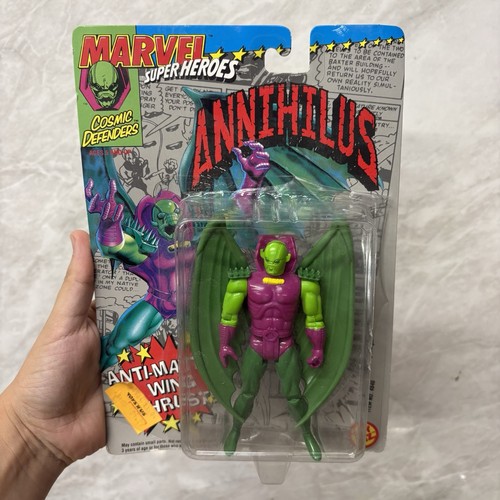 1992 toy biz - biz, marvel