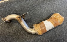 Piper Exhausts Decat Pipe -